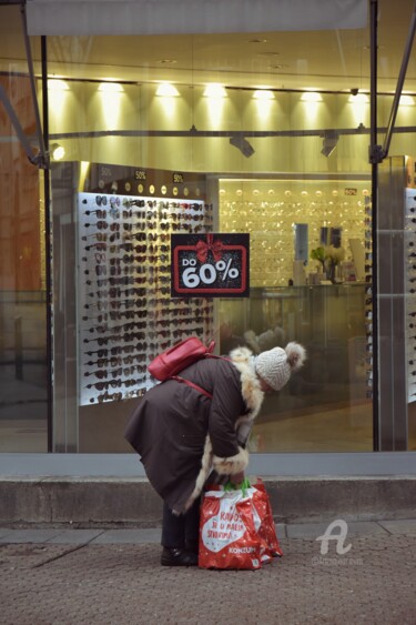 "Discount in Zagreb" başlıklı Fotoğraf Alen Gurovic tarafından, Orijinal sanat, Dijital Fotoğrafçılık