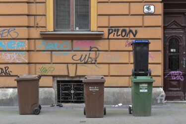 Фотография под названием "Yesterday in Zagreb…" - Alen Gurovic, Подлинное произведение искусства, Не манипулируемая фотограф…