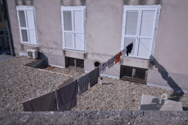 Photography titled "Laundry drying" by Alen Gurovic, Original Artwork, Digital Photography