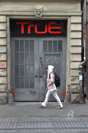 「True」というタイトルの写真撮影 Alen Gurovicによって, オリジナルのアートワーク, デジタル