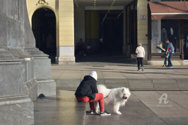 Fotografia zatytułowany „17.10.2021 v1” autorstwa Alen Gurovic, Oryginalna praca, Fotografia cyfrowa