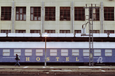 Fotografía titulada "Hostel" por Alen Gurovic, Obra de arte original, Fotografía digital