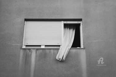 Fotografie getiteld "Outdoor curtains" door Alen Gurovic, Origineel Kunstwerk, Digitale fotografie