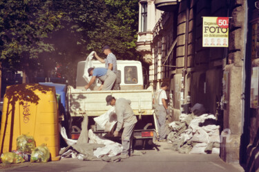 "Working class" başlıklı Fotoğraf Alen Gurovic tarafından, Orijinal sanat, Dijital Fotoğrafçılık