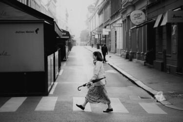 Фотография под названием "Smiling Lady" - Alen Gurovic, Подлинное произведение искусства, Цифровая фотография