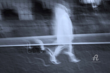 Fotografia zatytułowany „A lost soul in Zagr…” autorstwa Alen Gurovic, Oryginalna praca, Fotografia cyfrowa