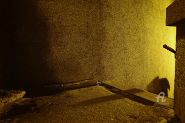 Photography titled "Shadow of one man" by Alen Gurovic, Original Artwork, Digital Photography