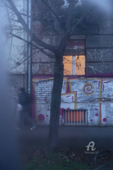 "My parents lived ne…" başlıklı Fotoğraf Alen Gurovic tarafından, Orijinal sanat, Dijital Fotoğrafçılık