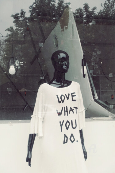 Фотография под названием "Do what you love" - Alen Gurovic, Подлинное произведение искусства, Не манипулируемая фотография