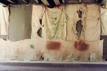 Photography titled "Shroud of Zagreb" by Alen Gurovic, Original Artwork, Digital Photography