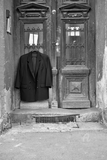 Photographie intitulée "Entrance" par Alen Gurovic, Œuvre d'art originale, Photographie numérique