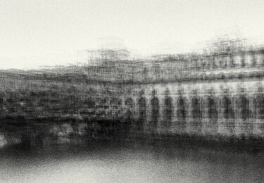 摄影 标题为“Palimpseste, Firenze” 由Aleph Uteza Lysimaque, 原创艺术品, 数码摄影