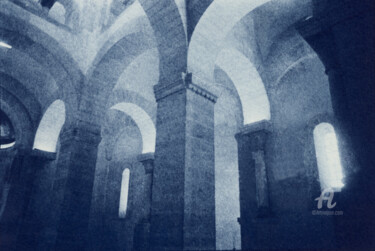 Photographie intitulée "Eglise-saint-germin…" par Alepph.K, Œuvre d'art originale