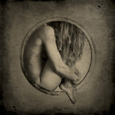 Fotografia intitulada "In between" por Alessandra Favetto, Obras de arte originais, Fotografia digital