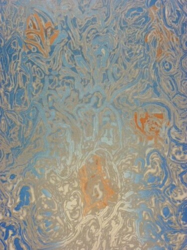 Εκτυπώσεις & Χαρακτικά με τίτλο "Sequoyah" από Alessandra Dalla Rosa, Αυθεντικά έργα τέχνης, Χαρακτική