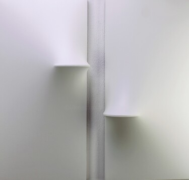 Escultura intitulada "Italian style 20112…" por Alessandro Butera, Obras de arte originais, Acrílico