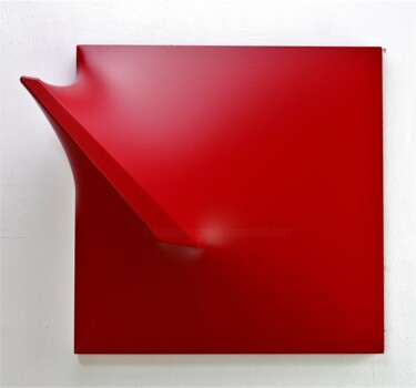 Sculpture titled "Italian style 18082…" by Alessandro Butera, Original Artwork, Acrylic Mounted on Other rigid panel
