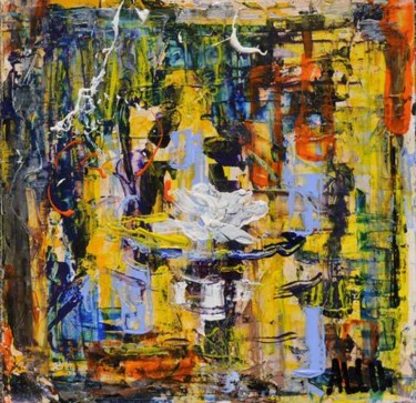 Painting titled "_DSC0929" by Alessandro Coralli, Original Artwork