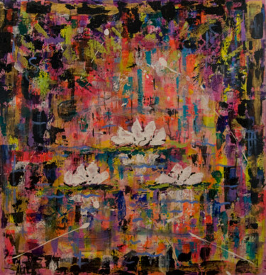 Pop is Pop 80x2x80 cm © da Alessandro Coralli