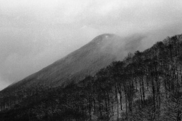 Fotografia intitolato "Paesaggio 2" da Alessio Miranda, Opera d'arte originale, fotografia a pellicola