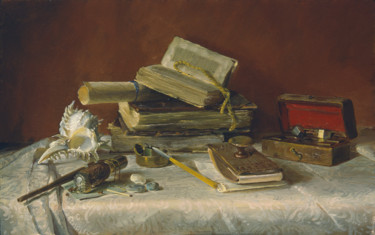 Peinture intitulée "Nature morte aux vi…" par Alexandre Fadeev, Œuvre d'art originale, Huile Monté sur Châssis en bois