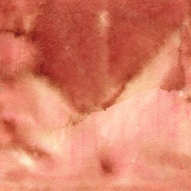 Картина под названием "Artifact Image LXIV" - Alex Henk, Подлинное произведение искусства, Чернила