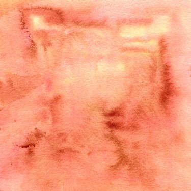 Картина под названием "Artifact Image LXII" - Alex Henk, Подлинное произведение искусства, Чернила