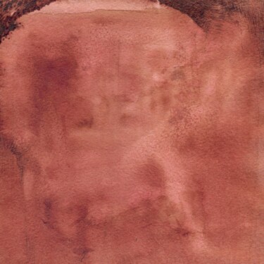 Pittura intitolato "Artifact Image LX" da Alex Henk, Opera d'arte originale, Inchiostro