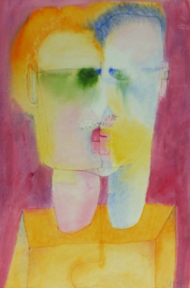 Painting titled "dscf5765.jpg" by Augusto Rodrigues Da Costa, Original Artwork