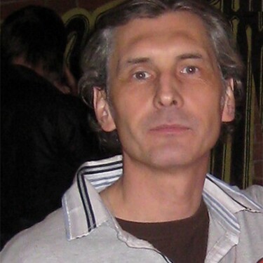 Alexander Chalovsky Zdjęcie profilowe Duży