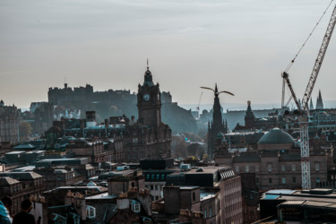 Фотография под названием "Edimburgo" - Alexander Grelha, Подлинное произведение искусства, Не манипулируемая фотография