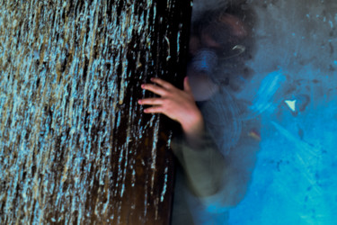 Demons// IV Photographie intitulée "Demons// IV" par Alexander Grelha, Œuvre d'art originale, Light Painting