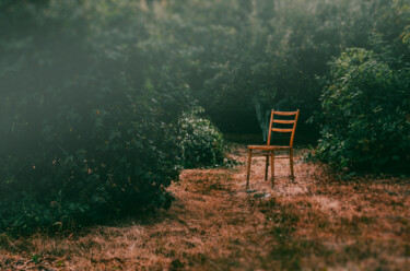 Фотография под названием "Loneliness" - Alexander Mats, Подлинное произведение искусства, Цифровая фотография