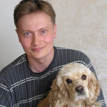 Alexandr Zotin Zdjęcie profilowe Duży