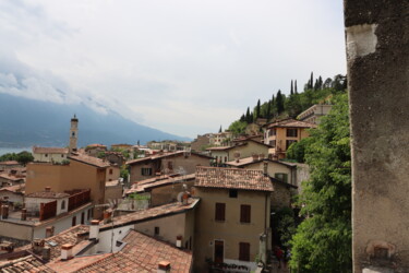 Fotografia intitolato "Italien im Sommer" da Alexandra Joseph, Opera d'arte originale, Fotografia digitale