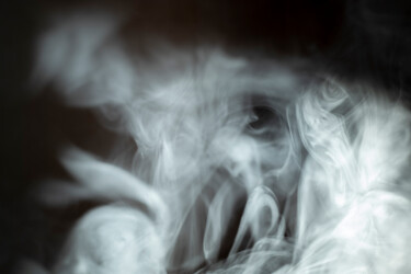 Фотография под названием "Apparition" - Alexandre De Pommereau, Подлинное произведение искусства, Цифровая фотография