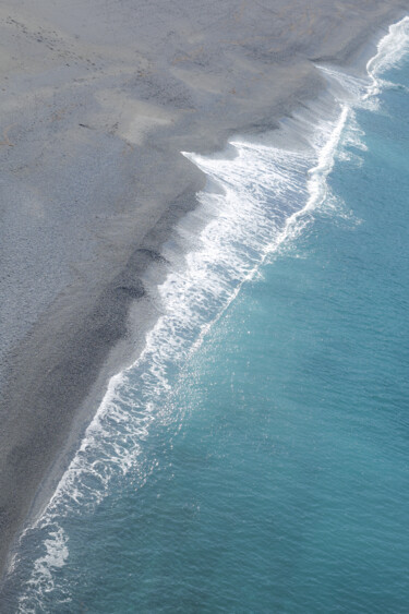 Photographie intitulée "Méditerranée" par Alexandre De Pommereau, Œuvre d'art originale, Photographie numérique
