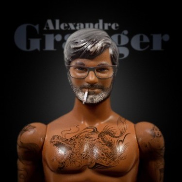 Alexandre Granger Image de profil Grand