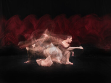 摄影 标题为“Passion” 由Alexandre Maelst, 原创艺术品, 数码摄影