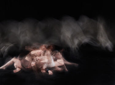Фотография под названием "Pacte" - Alexandre Maelst, Подлинное произведение искусства, Цифровая фотография
