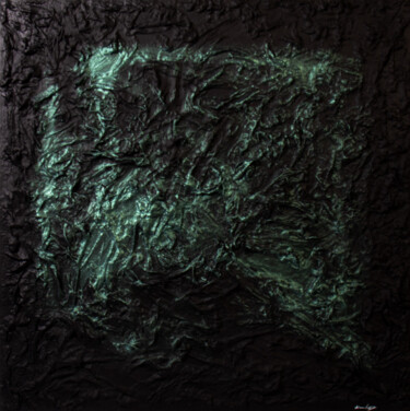 Peinture intitulée "Brume" par Alexandre Pinto, Œuvre d'art originale, Acrylique