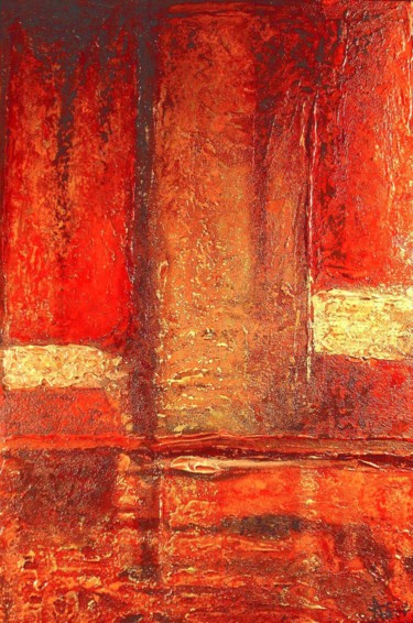 ENTRE DEUX 60x40 cm © par Alexandre Bois