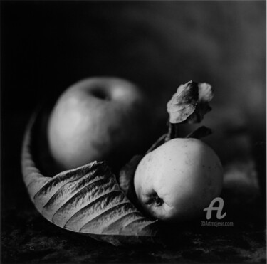 Фотография под названием "Apples" - Alexey Sobolev, Подлинное произведение искусства, Пленочная фотография