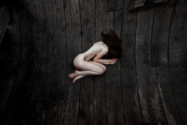 Fotografia intitulada "Loneliness in me 2" por Alex Grear, Obras de arte originais, Fotografia digital
