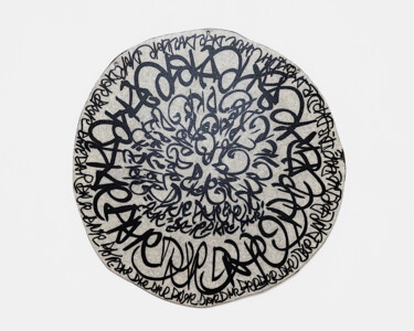 LOTUS Design intitulée "LOTUS" par Alexia Traore, Œuvre d'art originale, Accessoires