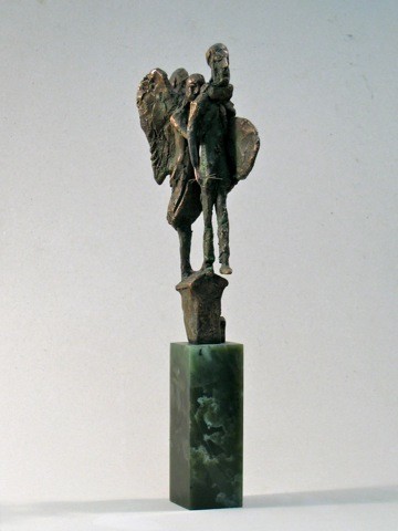 Sculpture titled "IMG_0674.JPG" by Alexey Kriventsov, Original Artwork