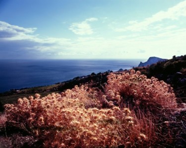 Photography titled "Сat Mountain" by Vyacheslav Gornostayev, Original Artwork