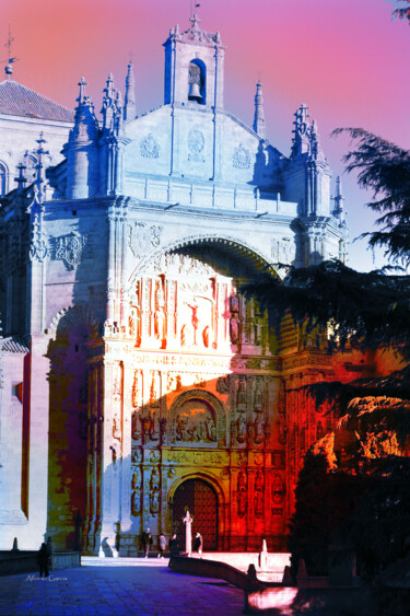 Digital Arts titled "San Esteban" by Alfonso García, Original Artwork, Digital Photography