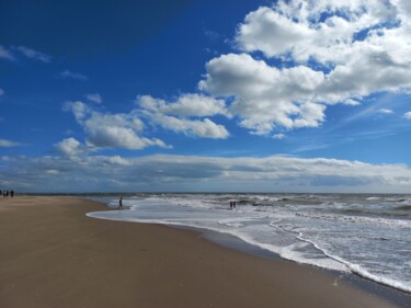 Фотография под названием "Playa de Canela 10" - Alfonso García, Подлинное произведение искусства, Цифровая фотография