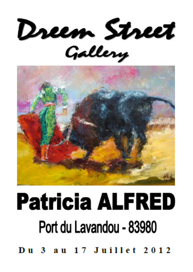 Peinture intitulée "PATRICIA_ALFRED.PNG" par Alfred Patricia, Œuvre d'art originale